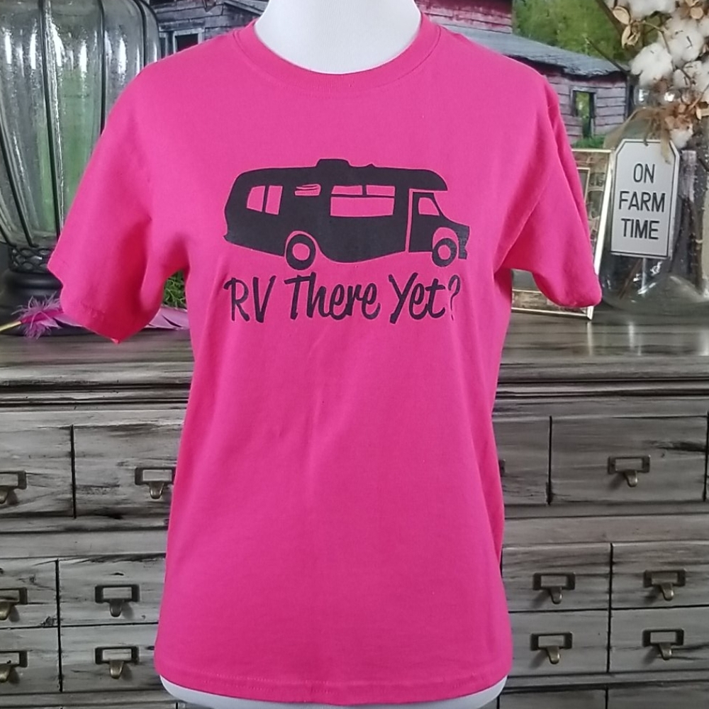 Kids RV Tee - Picture 1 of 4